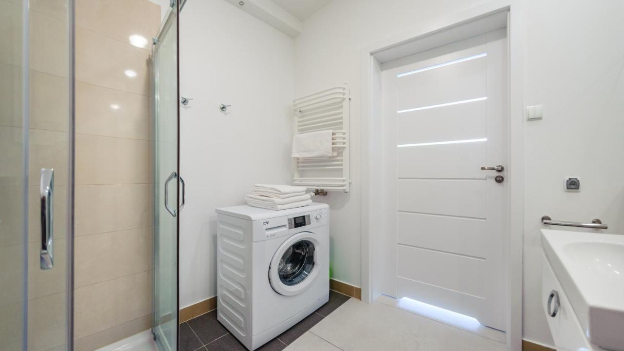 Apartamenty Sun & Snow Rezydencja Ustronie Morskie Exterior foto