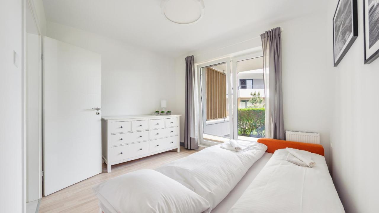 Apartamenty Sun & Snow Rezydencja Ustronie Morskie Exterior foto