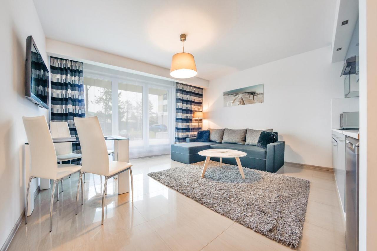 Apartamenty Sun & Snow Rezydencja Ustronie Morskie Exterior foto