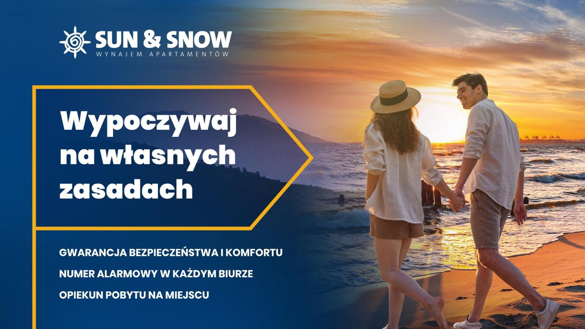 Apartamenty Sun & Snow Rezydencja Ustronie Morskie Exterior foto
