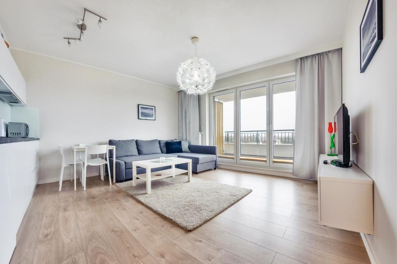 Apartamenty Sun & Snow Rezydencja Ustronie Morskie Exterior foto